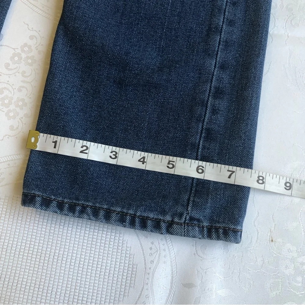 Abercrombie & Fitch Slim Straight Jeans Denim Pants Men’s Size W30/ L30 Classic